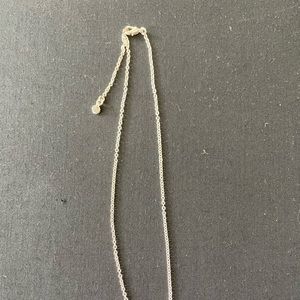 India Hicks Silver Chain